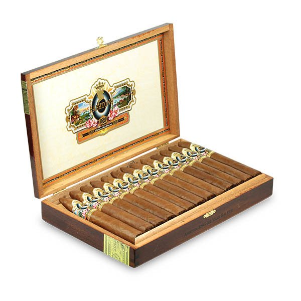 Ashton ESG 22 Year Salute 阿什頓 ESG-22年禮炮雪茄禮盒